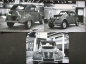 Preview: Citroen 2 CV 4x4 Sahara Modelprogram 1962 Carbrochure + photos (4017)